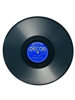 Norman Phelps Virginia Rounders Sweet Violets 10 Inch Shellac 78 RPM Decca 5191